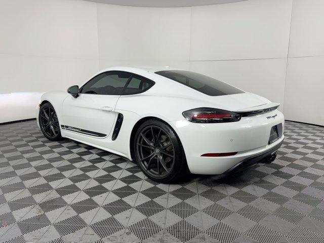 used 2020 Porsche 718 Cayman car, priced at $72,998
