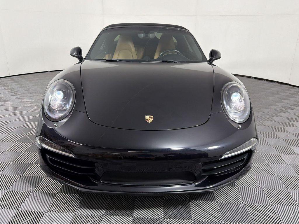 used 2016 Porsche 911 car, priced at $129,010