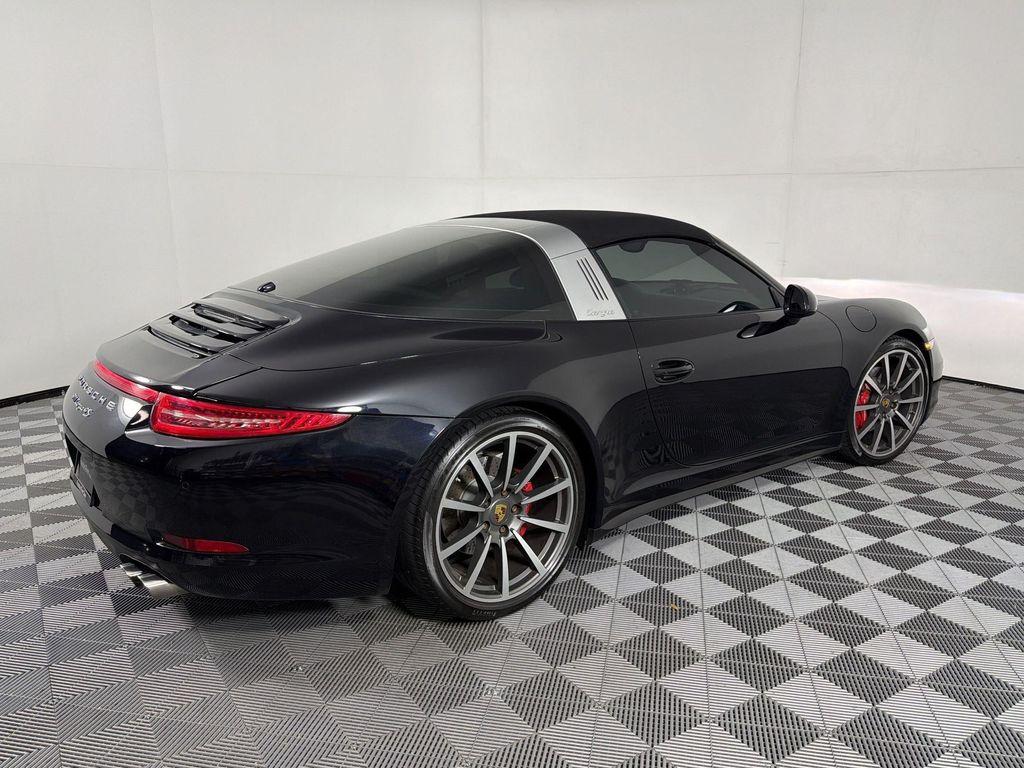 used 2016 Porsche 911 car, priced at $129,010