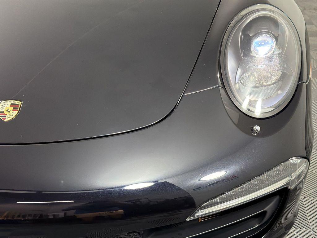 used 2016 Porsche 911 car, priced at $129,010