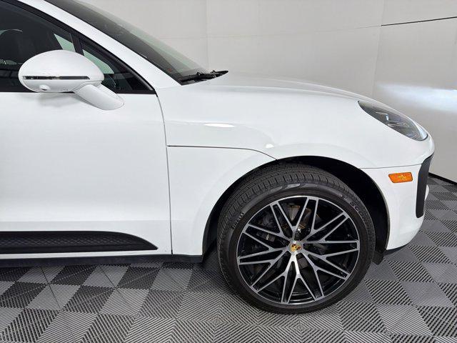 used 2026 Porsche Macan car, priced at $74,932