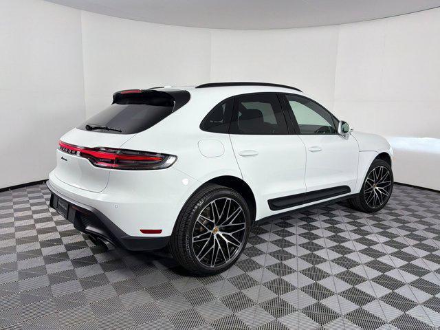 used 2026 Porsche Macan car, priced at $74,932