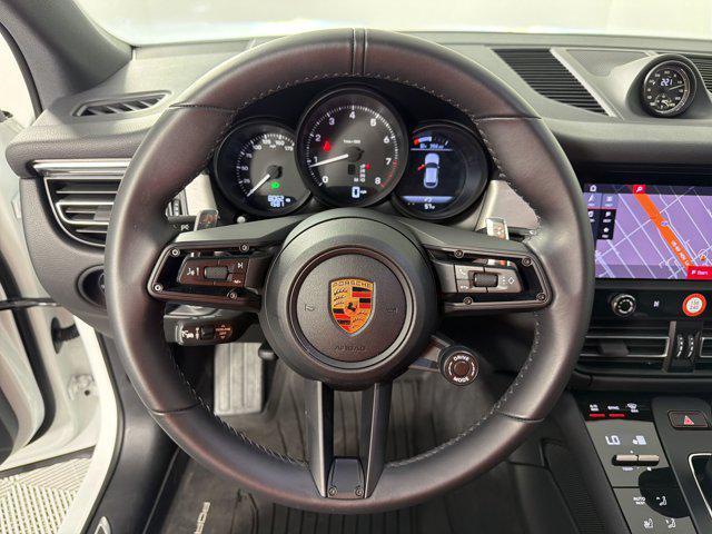 used 2026 Porsche Macan car, priced at $74,932