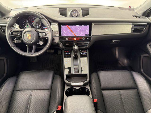 used 2026 Porsche Macan car, priced at $74,932
