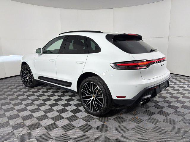 used 2026 Porsche Macan car, priced at $74,932