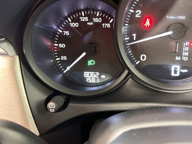 used 2026 Porsche Macan car, priced at $74,932