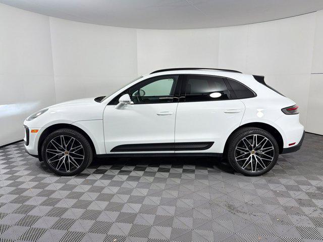 used 2026 Porsche Macan car, priced at $74,932