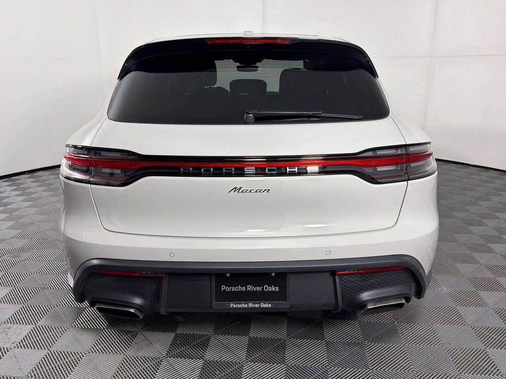 new 2026 Porsche Macan car, priced at $78,240