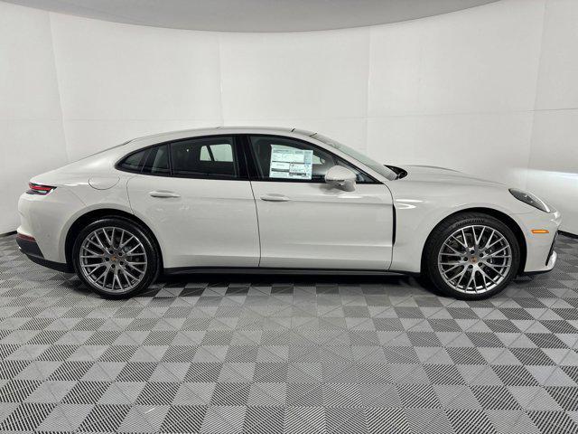 new 2025 Porsche Panamera car, priced at $134,575