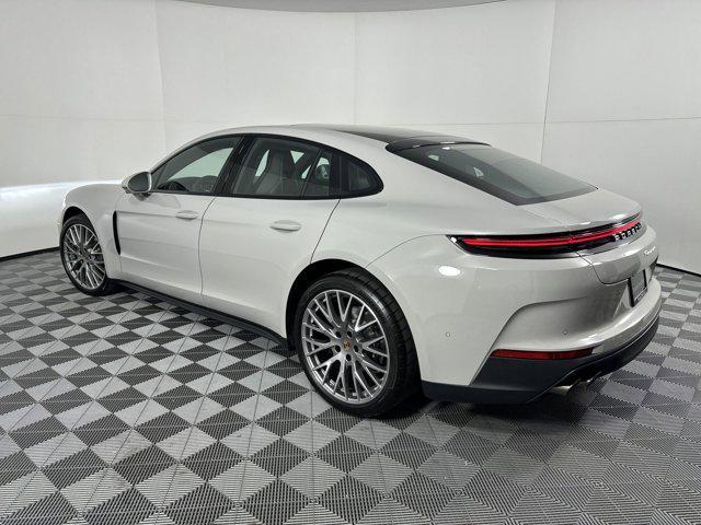 new 2025 Porsche Panamera car, priced at $134,575