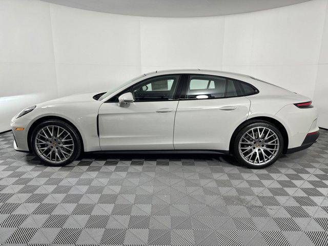 new 2025 Porsche Panamera car, priced at $134,575
