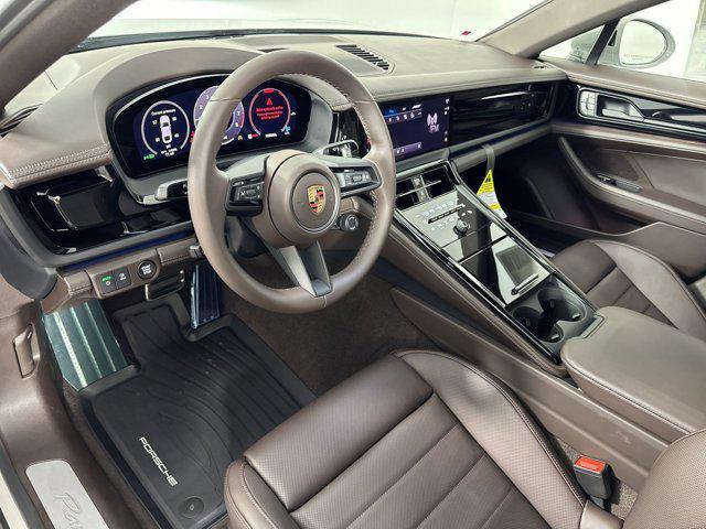 new 2025 Porsche Panamera car, priced at $134,575