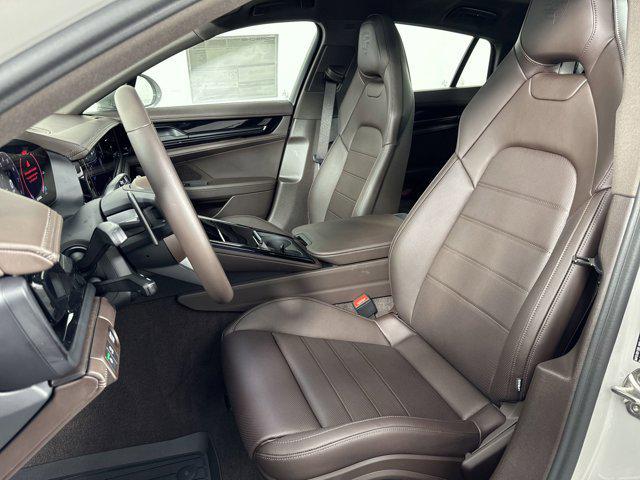 new 2025 Porsche Panamera car, priced at $134,575