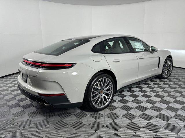 new 2025 Porsche Panamera car, priced at $134,575