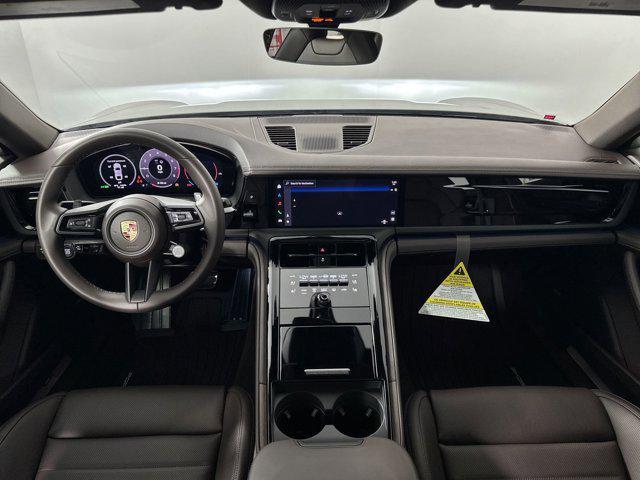 new 2025 Porsche Panamera car, priced at $134,575