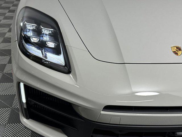 new 2025 Porsche Panamera car, priced at $134,575