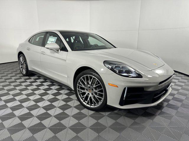 new 2025 Porsche Panamera car, priced at $134,575