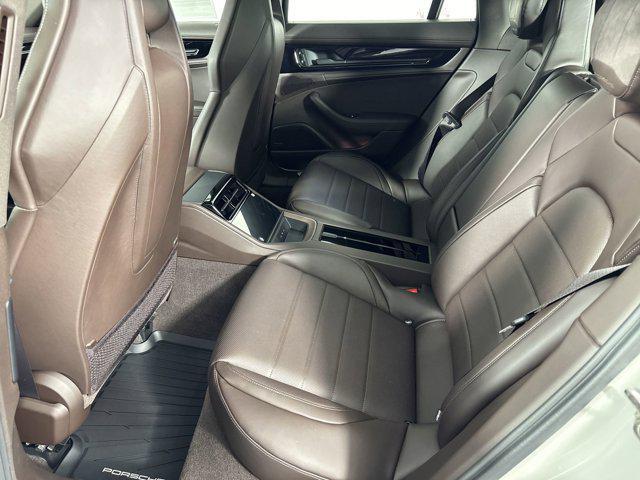 new 2025 Porsche Panamera car, priced at $134,575