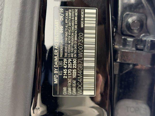 used 2020 Mercedes-Benz GLB 250 car, priced at $22,999