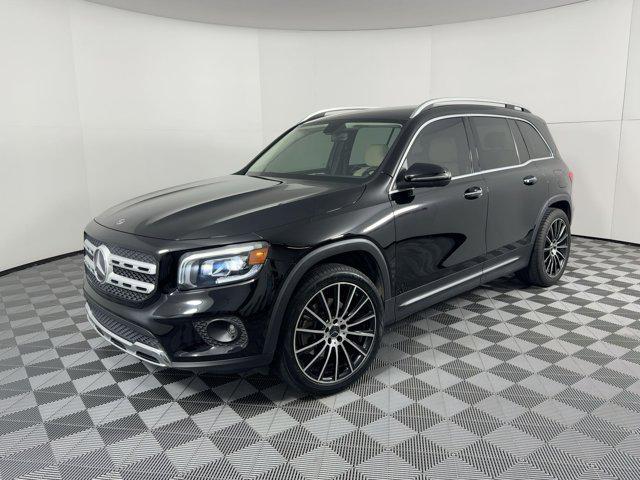 used 2020 Mercedes-Benz GLB 250 car, priced at $22,999