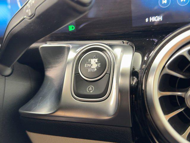 used 2020 Mercedes-Benz GLB 250 car, priced at $22,999