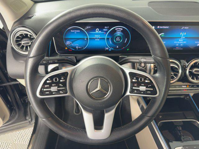 used 2020 Mercedes-Benz GLB 250 car, priced at $22,999