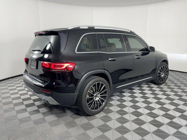 used 2020 Mercedes-Benz GLB 250 car, priced at $22,999