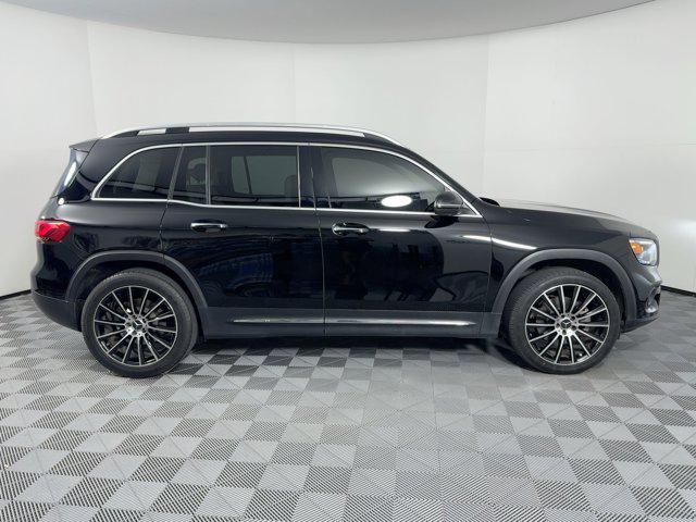 used 2020 Mercedes-Benz GLB 250 car, priced at $22,999