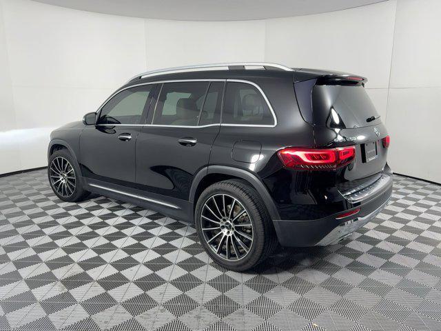 used 2020 Mercedes-Benz GLB 250 car, priced at $22,999