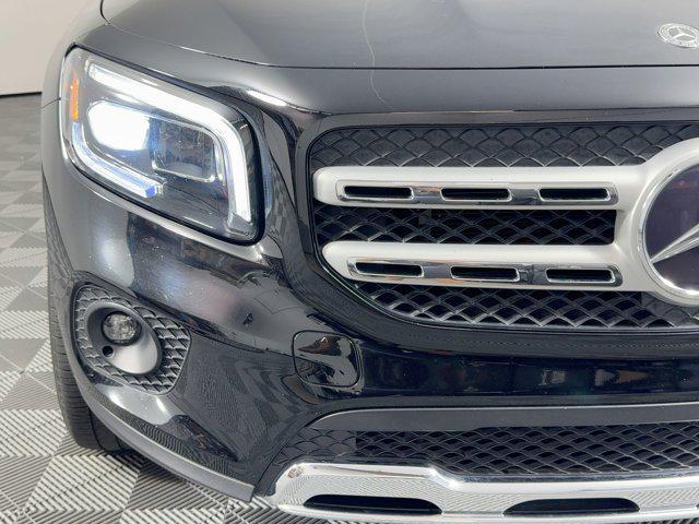 used 2020 Mercedes-Benz GLB 250 car, priced at $22,999