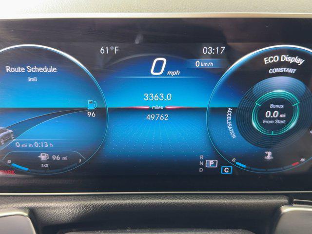 used 2020 Mercedes-Benz GLB 250 car, priced at $22,999