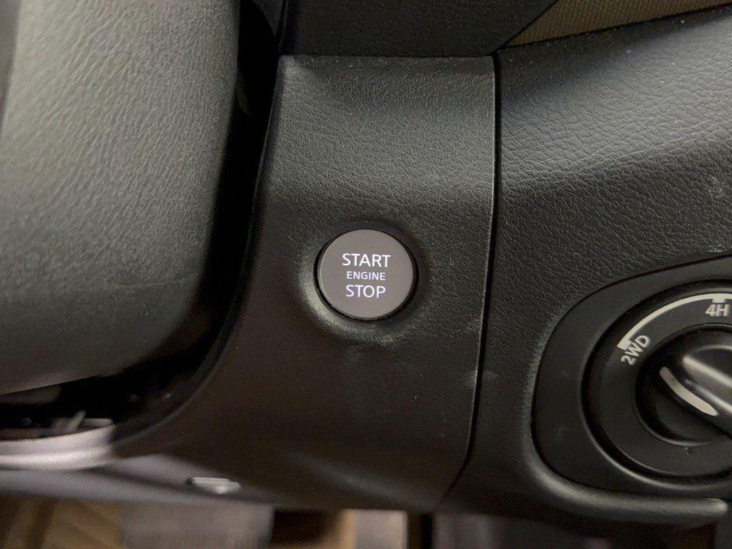used 2022 Nissan Frontier car, priced at $25,716