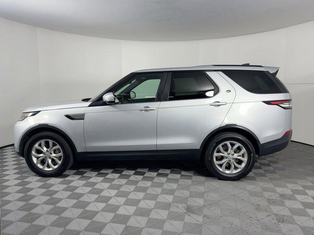 used 2019 Land Rover Discovery car, priced at $14,497