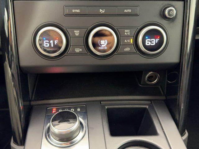 used 2019 Land Rover Discovery car, priced at $14,497