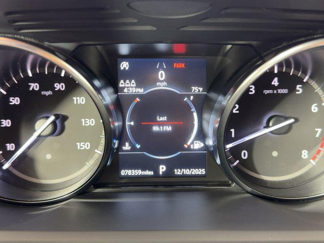 used 2019 Land Rover Discovery car, priced at $14,497