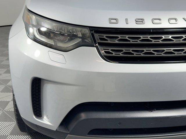 used 2019 Land Rover Discovery car, priced at $14,497