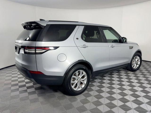 used 2019 Land Rover Discovery car, priced at $14,497