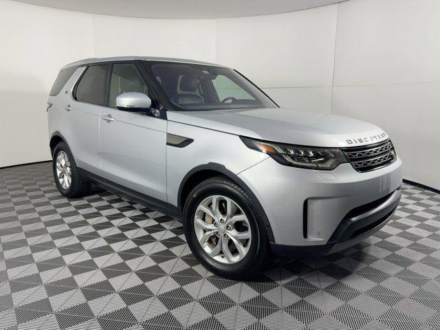 used 2019 Land Rover Discovery car, priced at $14,497