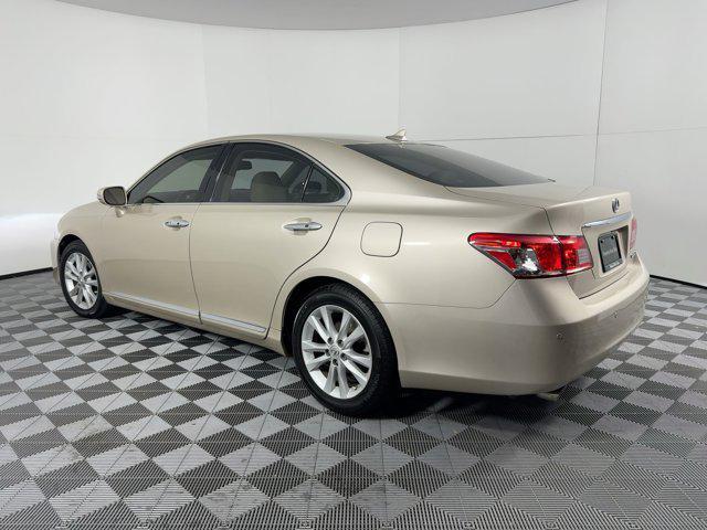 used 2011 Lexus ES 350 car, priced at $7,996