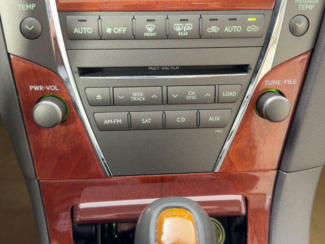 used 2011 Lexus ES 350 car, priced at $7,996