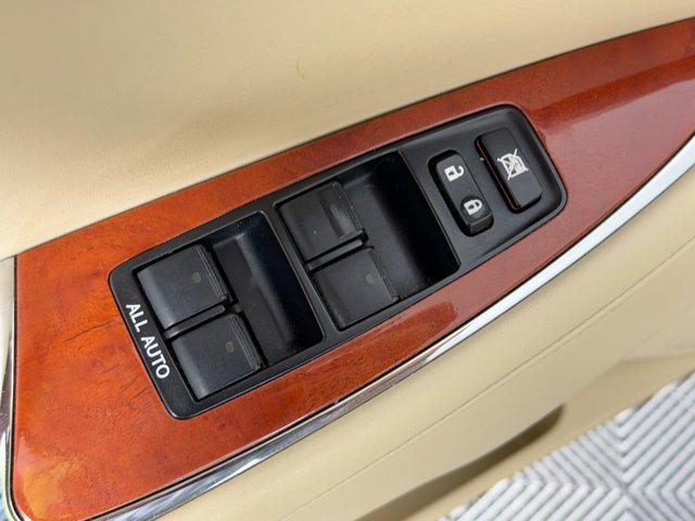 used 2011 Lexus ES 350 car, priced at $7,996