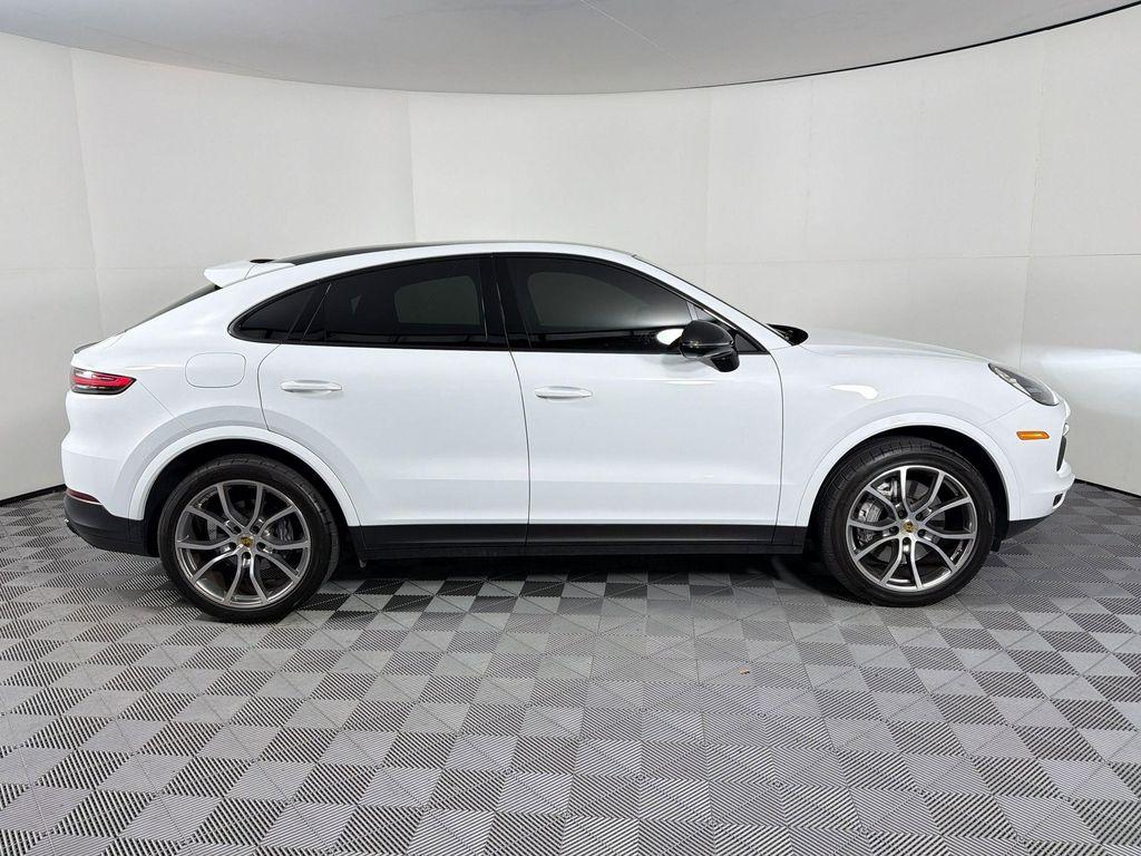used 2021 Porsche Cayenne car, priced at $50,718