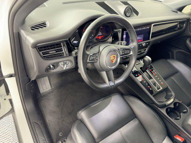 used 2024 Porsche Macan car, priced at $51,496