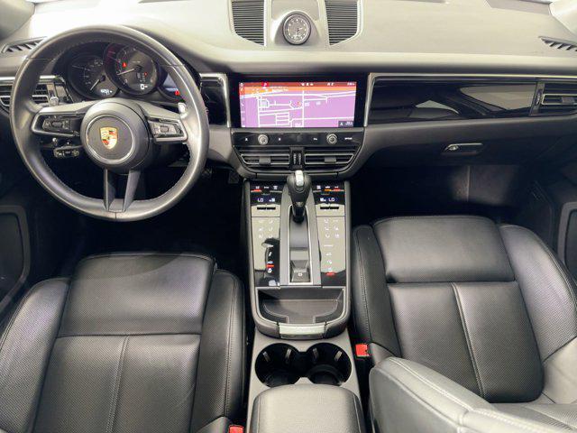 used 2024 Porsche Macan car, priced at $51,496