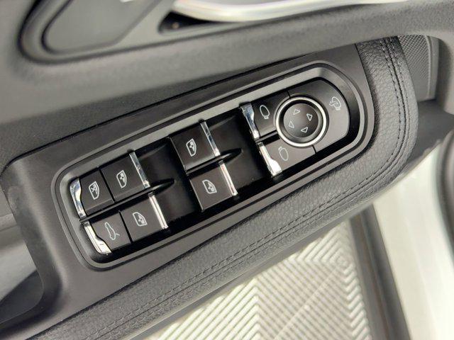 used 2024 Porsche Macan car, priced at $51,496