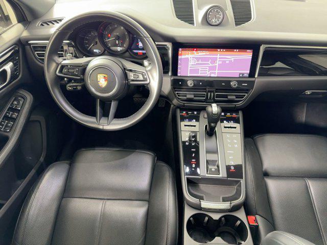 used 2024 Porsche Macan car, priced at $51,496