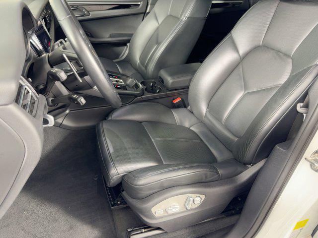 used 2024 Porsche Macan car, priced at $51,496