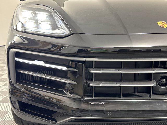 new 2026 Porsche Cayenne car, priced at $130,550