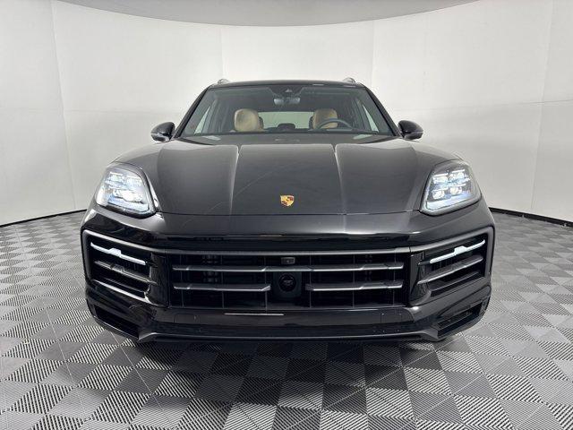 new 2026 Porsche Cayenne car, priced at $130,550