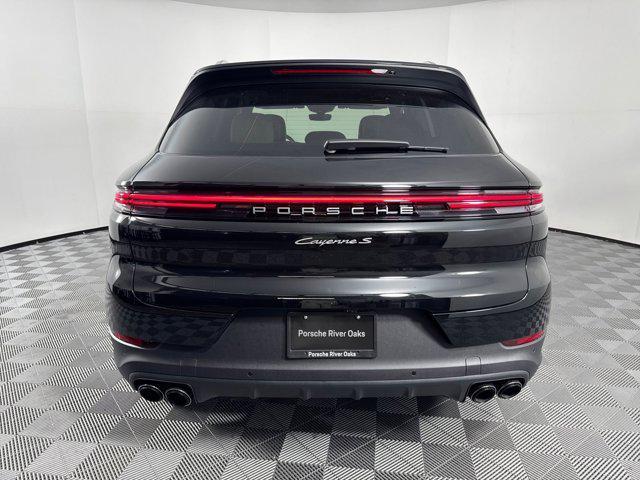 new 2026 Porsche Cayenne car, priced at $130,550
